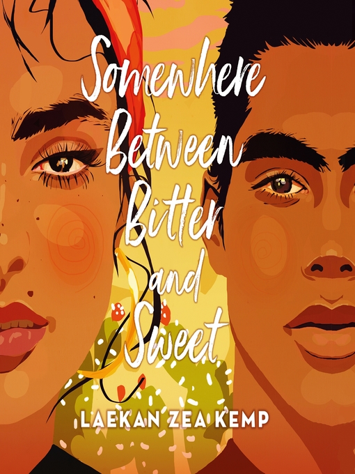 Cover image for Somewhere Between Bitter and Sweet